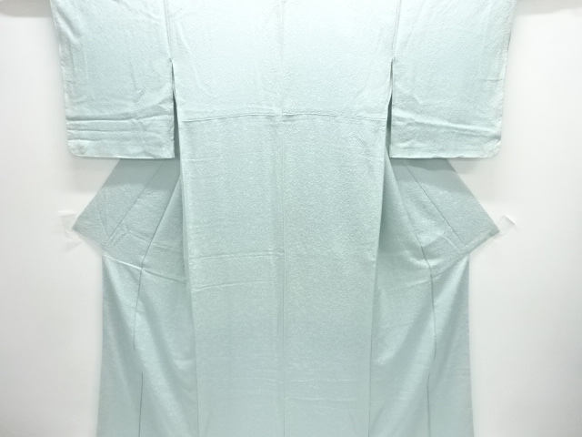 JAPANESE KIMONO / IROMUJI (SCATTERED GLUE PATTERN WEAVING)
